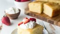 Semolina Yogurt Cake Semolina Yogurt Cake