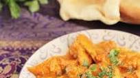 Pollo Tikka Masala, ¡exquisito! Pollo Tikka Masala, ¡exquisito!