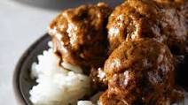 Simple Swedish Meatballs Simple Swedish Meatballs