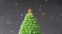 ULTIMATE Christmas tree cake (VIDEO) ULTIMATE Christmas tree cake (VIDEO)