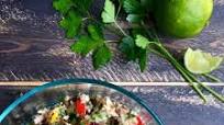 Mediterranean Quinoa & Lentil Salad Mediterranean Quinoa & Lentil Salad