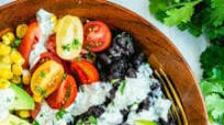 Easy Rice Bowl Easy Rice Bowl