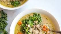 Italian Sausage Kale Soup (Paleo, Whole30, AIP) Italian Sausage Kale Soup (Paleo, Whole30, AIP)