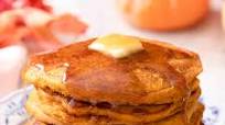 Pumpkin Pancakes Pumpkin Pancakes