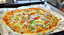 Spicy Chicken Pizza | Step by step recipe of Chicken Pizza Spicy Chicken Pizza | Step by step recipe of Chicken Pizza