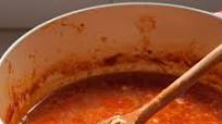 Velvety Menorcan Fish Soup (Caldereta de Pescado) From 'Spain' Velvety Menorcan Fish Soup (Caldereta de Pescado) From 'Spain'