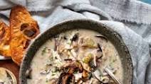 Creamy Chicken Wild Rice Soup Creamy Chicken Wild Rice Soup