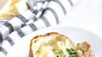 Ninja Foodi Baked Potato Ninja Foodi Baked Potato