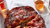 Crispy Cheesy Pan Pizza Recipe From King Arthur Flour Crispy Cheesy Pan Pizza Recipe From King Arthur Flour