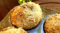 Favorite Focaccia Muffins Favorite Focaccia Muffins