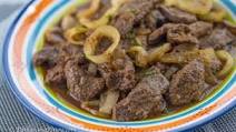 Bistek Tagalog (beefsteak) Recipe Bistek Tagalog (beefsteak) Recipe