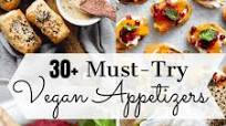 Vegan Party Appetizers Vegan Party Appetizers