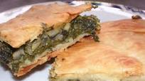 My Mum's Greek Spinach Pie (Spanakopita) My Mum's Greek Spinach Pie (Spanakopita)