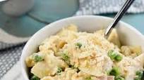 Tuna Noodle Casserole from Scratch Tuna Noodle Casserole from Scratch