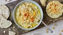 Zo maak je hummus! Zo maak je hummus!