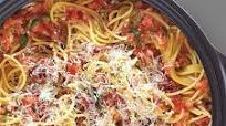 Bruschetta Pasta Bruschetta Pasta