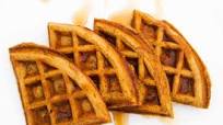 Ultimate Homemade Whole Wheat Pumpkin Waffles Ultimate Homemade Whole Wheat Pumpkin Waffles
