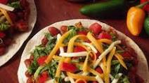 Ground Beef Tostadas Ground Beef Tostadas
