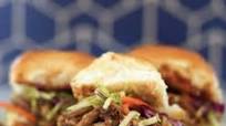 Pineapple Teriyaki Pulled Pork Sandwiches Pineapple Teriyaki Pulled Pork Sandwiches