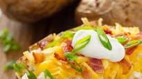 Baked Potatoes Baked Potatoes