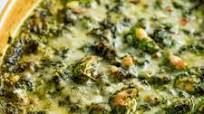 Baby Pattypan Squash Gratin Baby Pattypan Squash Gratin