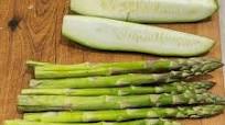 Smoked Asparagus On Pellet Grill Smoked Asparagus On Pellet Grill
