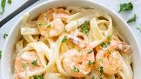 Shrimp Alfredo Pasta Shrimp Alfredo Pasta