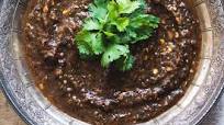 Fire Roasted Salsa Negra (black salsa) Fire Roasted Salsa Negra (black salsa)