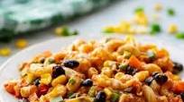 Vegetarian Taco Casserole Vegetarian Taco Casserole