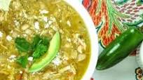 Roasted Hatch Chile Chicken Soup Roasted Hatch Chile Chicken Soup