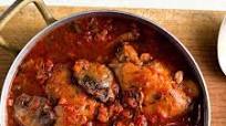 Authentic Italian Chicken Cacciatore Recipe (Pollo alla Cacciatora) Authentic Italian Chicken Cacciatore Recipe (Pollo alla Cacciatora)