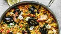 Spanish Paella Spanish Paella