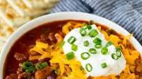 Instant Pot Chili Instant Pot Chili