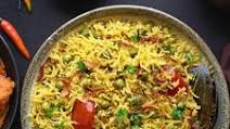 Instant Pot Matar Pulao Recipe Instant Pot Matar Pulao Recipe