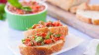 Best Ever Bruschetta Best Ever Bruschetta