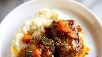 Braised Short Ribs Braised Short Ribs