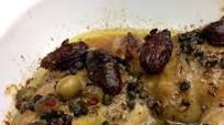 Prune and Olive Chicken Prune and Olive Chicken
