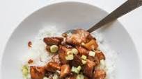 Scrumptious Pork and Mushroom Stir-Fry Scrumptious Pork and Mushroom Stir-Fry