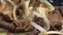 Filipino Beef Steak Filipino Beef Steak