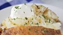 Crock Pot Baked Potato Recipe Crock Pot Baked Potato Recipe