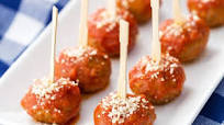 Italian Meatballs Italian Meatballs