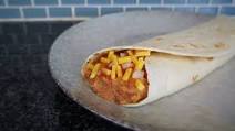 5-Ingredient Copycat Taco Bell Bean Burrito 5-Ingredient Copycat Taco Bell Bean Burrito