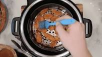 Instant Pot Carrot Bacon Chips (Air Fryer Lid) Instant Pot Carrot Bacon Chips (Air Fryer Lid)