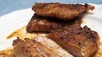 Grilled Pork Loin Chops Grilled Pork Loin Chops