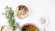 Pumpkin Chickpea Curry Pumpkin Chickpea Curry