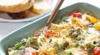 Creamy Vegetable Bake Recipe Creamy Vegetable Bake Recipe