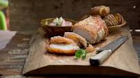 Roasted Eye of Pork Loin Roasted Eye of Pork Loin