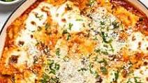 Baked Ravioli Baked Ravioli