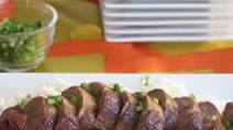 Hoisin-Glazed Pork Tenderloin Hoisin-Glazed Pork Tenderloin