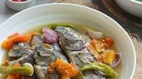 Pangat na Isda sa Kamatis Pangat na Isda sa Kamatis